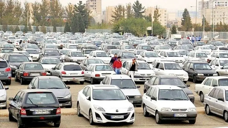 جدیدترین قیمت خودرو؛ عصر پنج‌شنبه ۱۱ اردیبهشت ۱۴۰۴