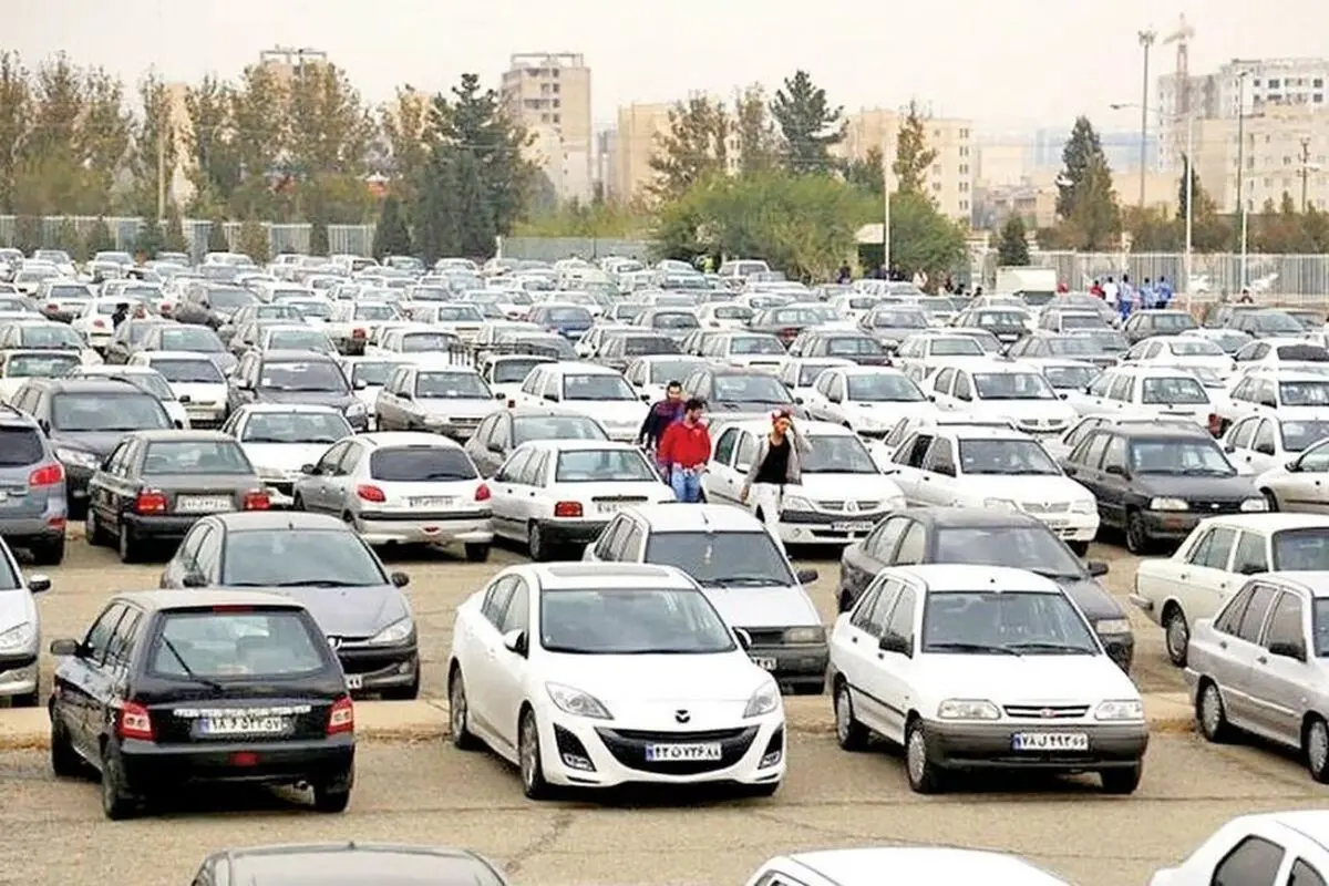 قیمت انواع خودرو؛ شنبه ۲۰ اردیبهشت 