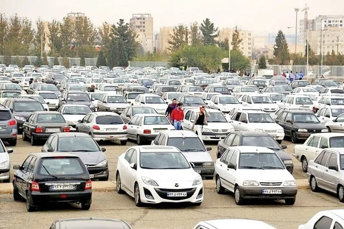 ادامه کاهش قیمت خودرو در بازار
