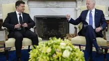 Biden, Zelensky to meet in person in Washington