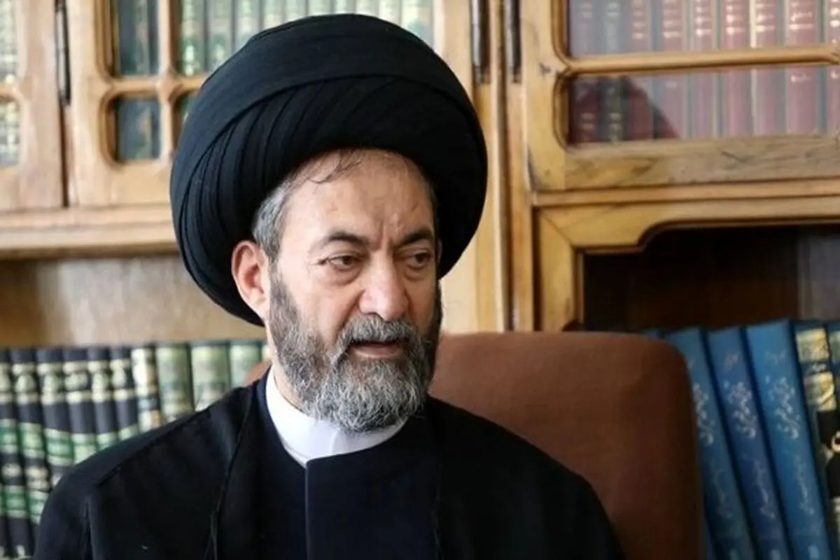 تبریک امام جمعه اردبیل به مردم به دلیل دعوت از ایران برای شرکت در اجلاس شرم الشیخ!
