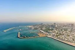 اموال دولتی در قشم حراج شد