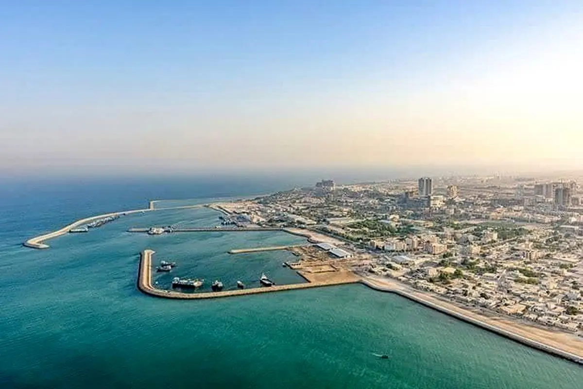 اموال دولتی در قشم حراج شد