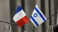 صادرات تسلیحاتی فرانسه به اسرائیل
