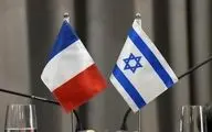 صادرات تسلیحاتی فرانسه به اسرائیل
