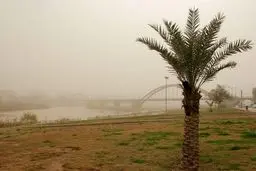 پیش بینی هوای خوزستان و اهواز  فردا شنبه 10 خرداد
