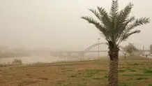 پیش بینی هوای خوزستان و اهواز  فردا شنبه 10 خرداد

