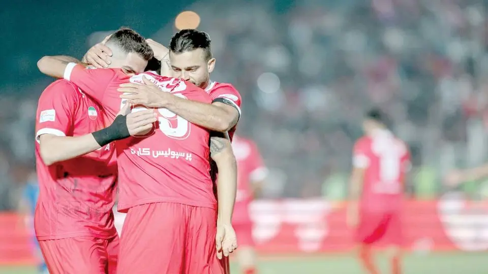 پیکان - پرسپولیس؛ بدون تماشاگر