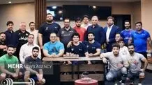 تیم ملی وزنه‌برداری ایران قهرمان جهان شد

