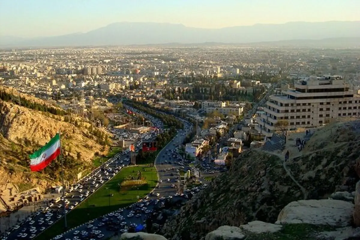 پیش بینی هوای فارس فردا ۱۶ مرداد ۱۴۰۵/ دمای هوا کمی کاهش می‌یابد