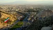 پیش بینی هوای فارس فردا ۱۶ مرداد ۱۴۰۵/ دمای هوا کمی کاهش می‌یابد