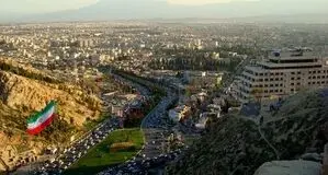 پیش بینی هوای فارس فردا جمعه ۳ مهر ۱۴۰۵/ کاهش تدریجی دما از هفته آینده