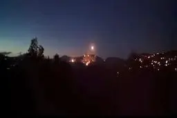 موج جدید حملات رژیم صهیونیستی به لبنان
