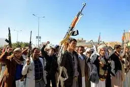 ‌ایران، برنده حملات آمریکا به حوثی‌ها

