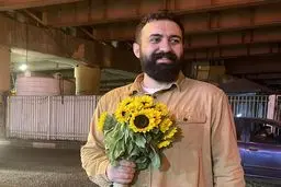 مهدی یراحی آزاد شد