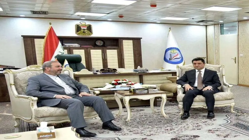 مذاکرات ایران و عراق درباره انتقال زندانیان
