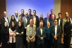 نشست علمی تخصصی انجمن روابط عمومی ایران 