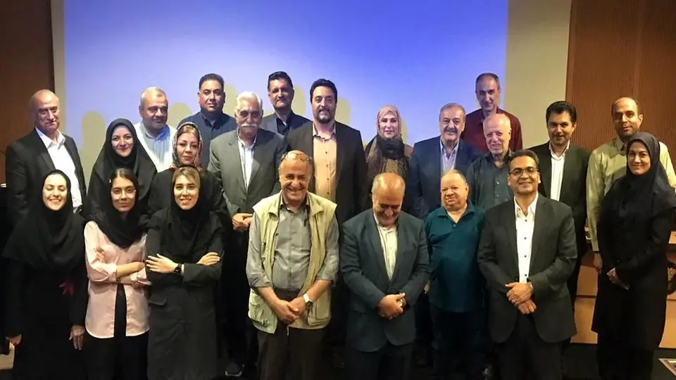 نشست علمی تخصصی انجمن روابط عمومی ایران