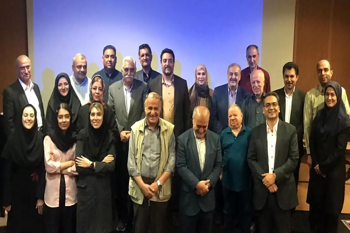 نشست علمی تخصصی انجمن روابط عمومی ایران 