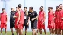 حضور محمد مهدی زارع در پرسپولیس منتفی شد
