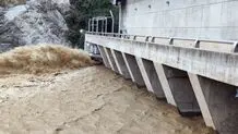 مسیر خروجی آب سد کرج رفع انسداد شد/ آغاز انتقال دوباره آب به تهران تا ساعات آینده