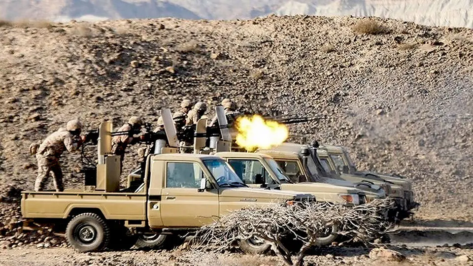 اطلاعیه جدید سپاه پاسداران درباره حملات تروریستی در راسک و چابهار 