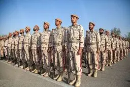 افزایش حقوق سربازان در سال ۱۴۰۴ 