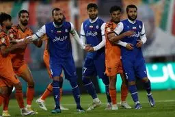 برد استقلال و بازگشت آبی‌ها به کورس قهرمانی
