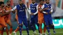 برد استقلال و بازگشت آبی‌ها به کورس قهرمانی