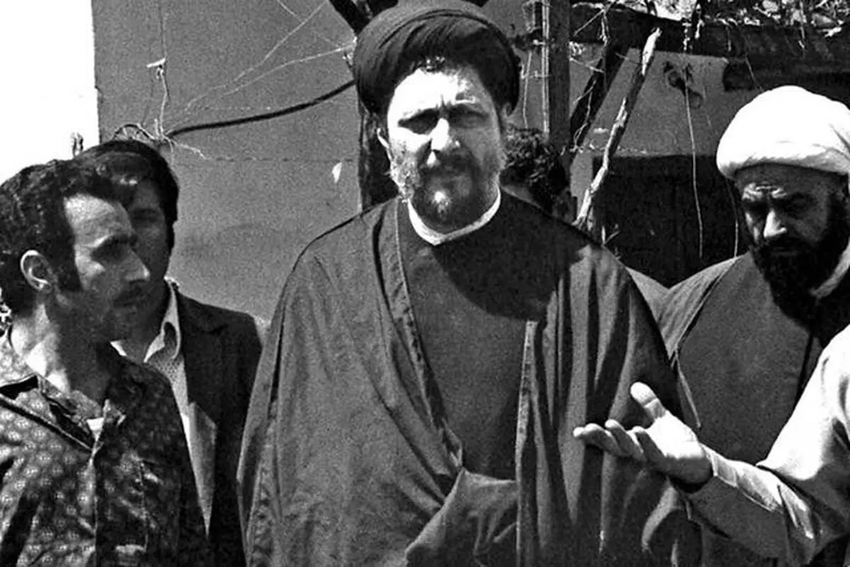 فرزند ارشد امام موسی صدر: این تصویر به ما می‌گوید امام در قید حیات است