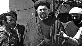 فرزند ارشد امام موسی صدر: این تصویر به ما می‌گوید امام در قید حیات است