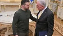 منابع معدنی در  ازای کمک نظامی
