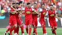 پرسپولیس به یک‌قدمی استقلال رسید