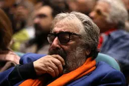 مسعود کیمیایی از بیمارستان مرخص شد