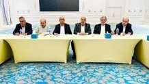 دیدار حماس با روسای جریان ملی دموکراتیک و جریان فتح