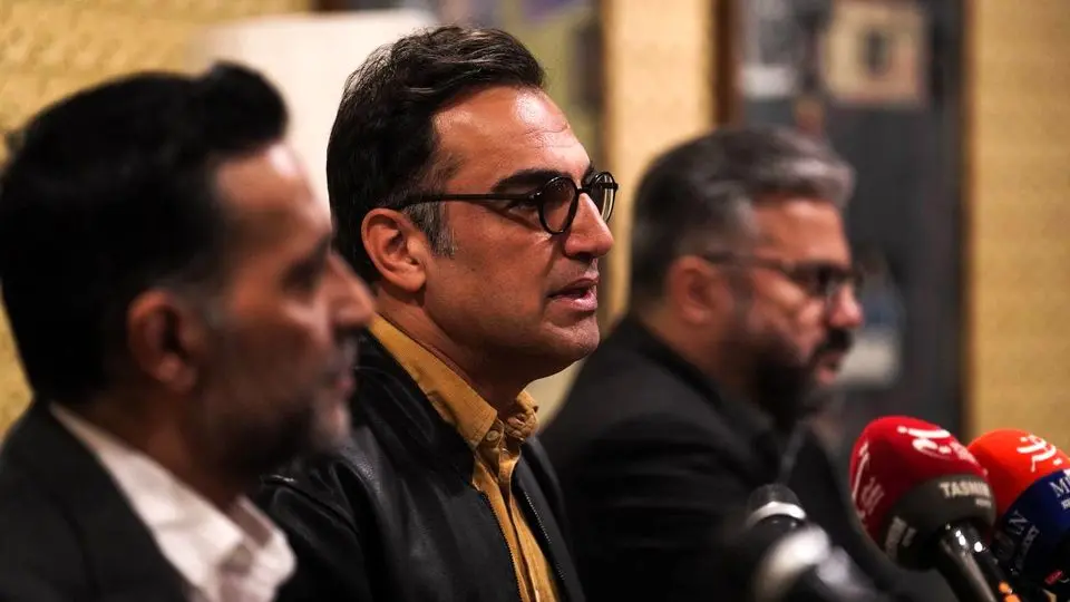 تئاتر بخشی از هویت و جان من است