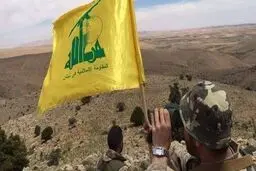 بیانیه حزب‌الله لبنان درباره هدف قرار دادن مواضع ارتش اسرائیل 