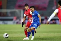 غایبان استقلال مقابل پرسپولیس مشخص شدند

