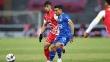 غایبان استقلال مقابل پرسپولیس مشخص شدند

