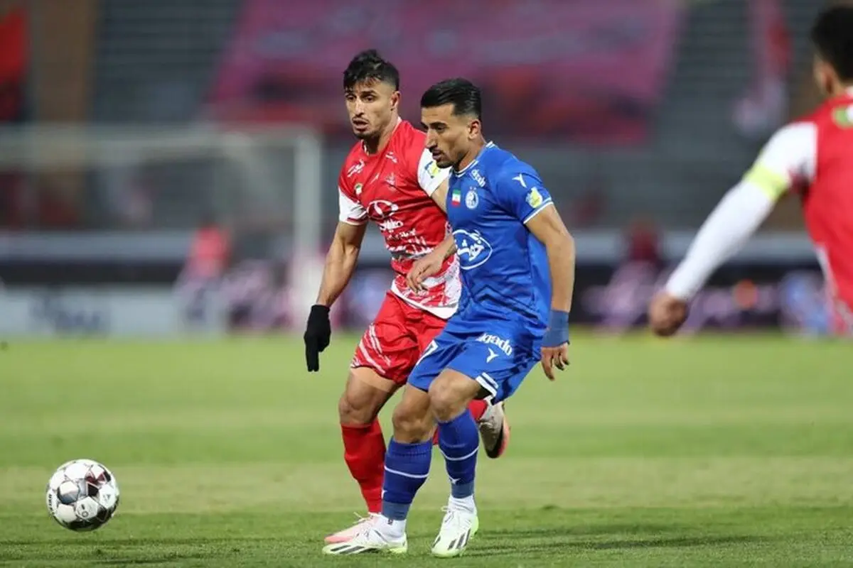 غایبان استقلال مقابل پرسپولیس مشخص شدند

