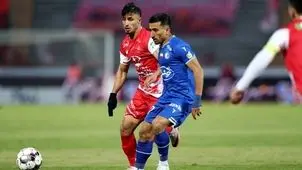 غایبان استقلال مقابل پرسپولیس مشخص شدند

