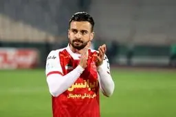 اولین تلفات پرسپولیس در دربی


