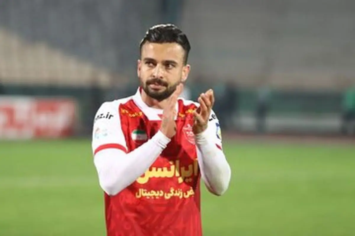اولین تلفات پرسپولیس در دربی

