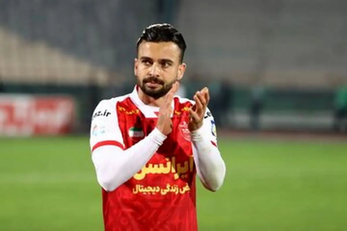 اولین تلفات پرسپولیس در دربی

