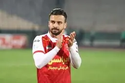 اولین تلفات پرسپولیس در دربی

