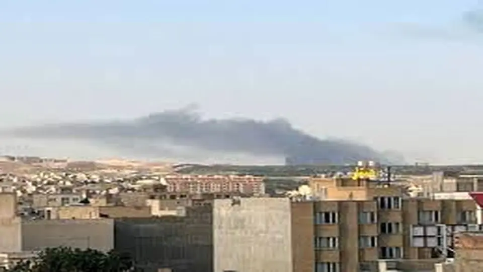 حمله اسرائیل به یک بیمارستان دیگر در تهران بامداد امروز ۳۰ خرداد