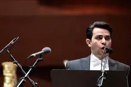 دعوت رضا فکری به اپرای مارینسکی، مشهورترین اپرای جهان 