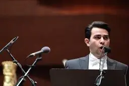 دعوت رضا فکری به اپرای مارینسکی، مشهورترین اپرای جهان 