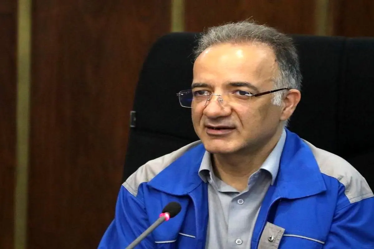 مدیرعامل جدید گروه صنعتی ایران‌خودرو منصوب شد