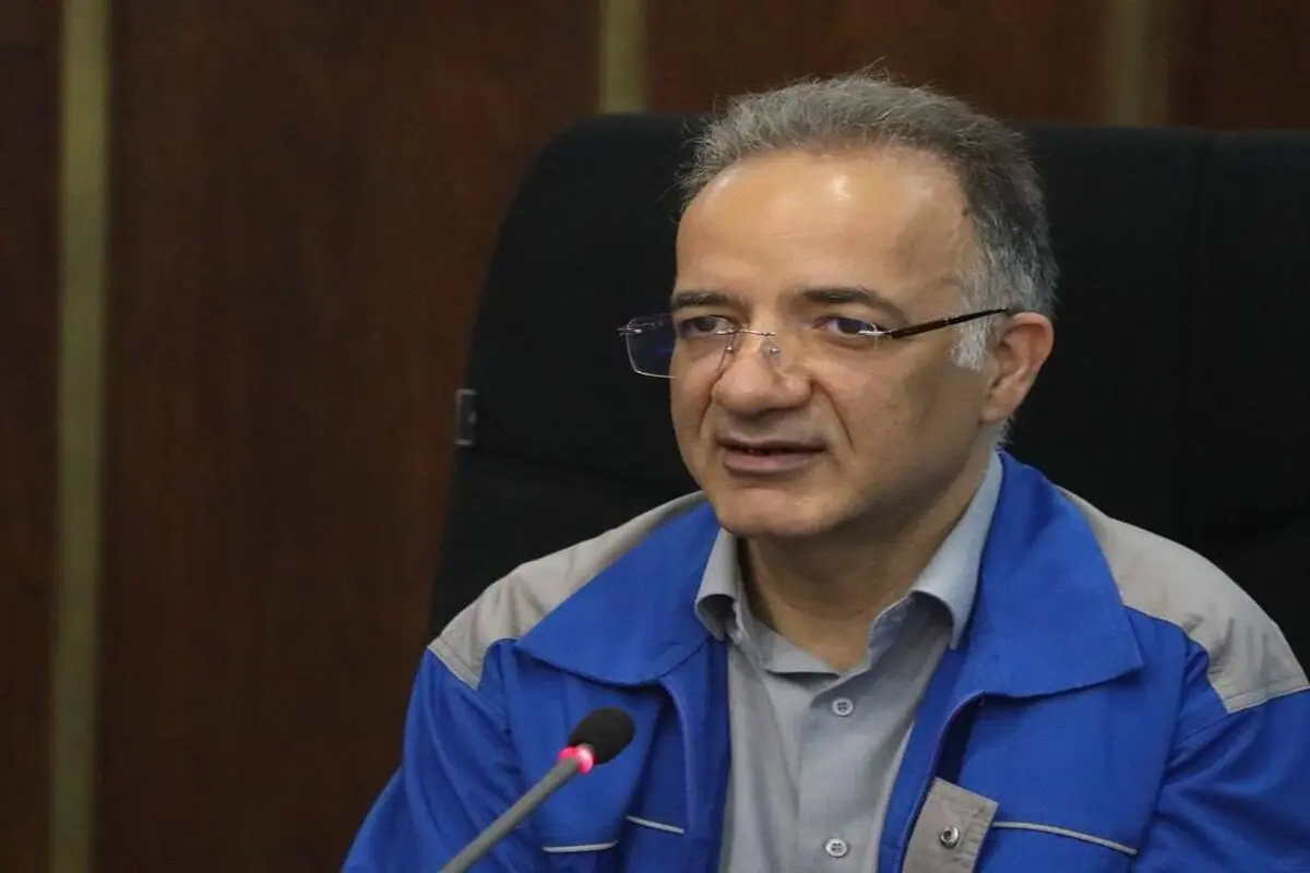 مدیرعامل جدید گروه صنعتی ایران‌خودرو منصوب شد